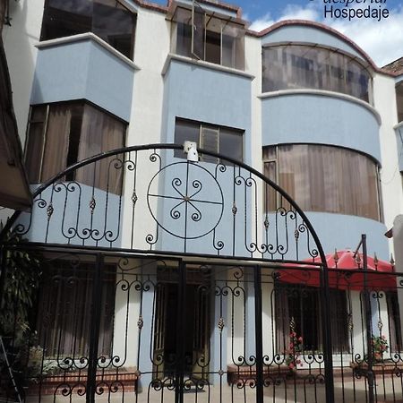 Hospedaje Dulce Despertar โซกาโมโซ ภายนอก รูปภาพ