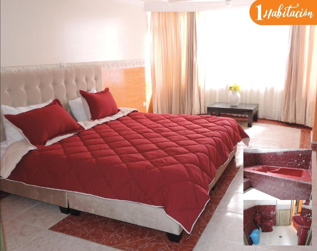 Hospedaje Dulce Despertar โซกาโมโซ ภายนอก รูปภาพ