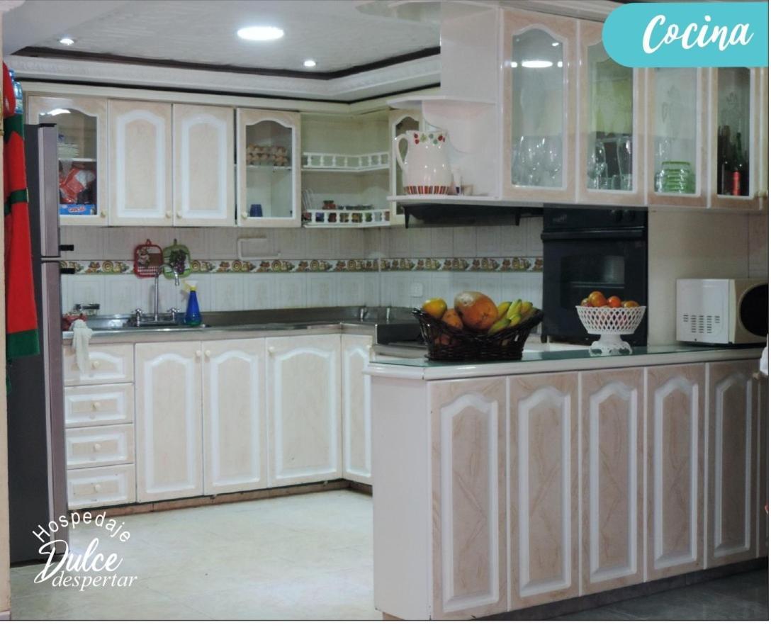 Hospedaje Dulce Despertar โซกาโมโซ ภายนอก รูปภาพ