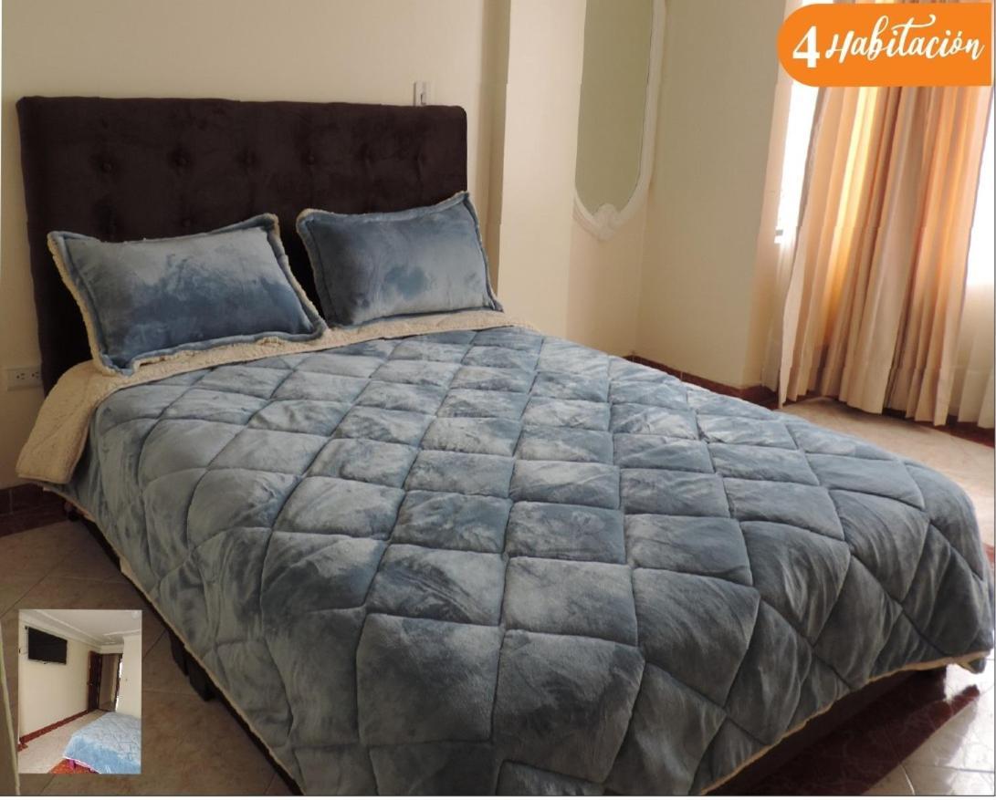 Hospedaje Dulce Despertar โซกาโมโซ ภายนอก รูปภาพ