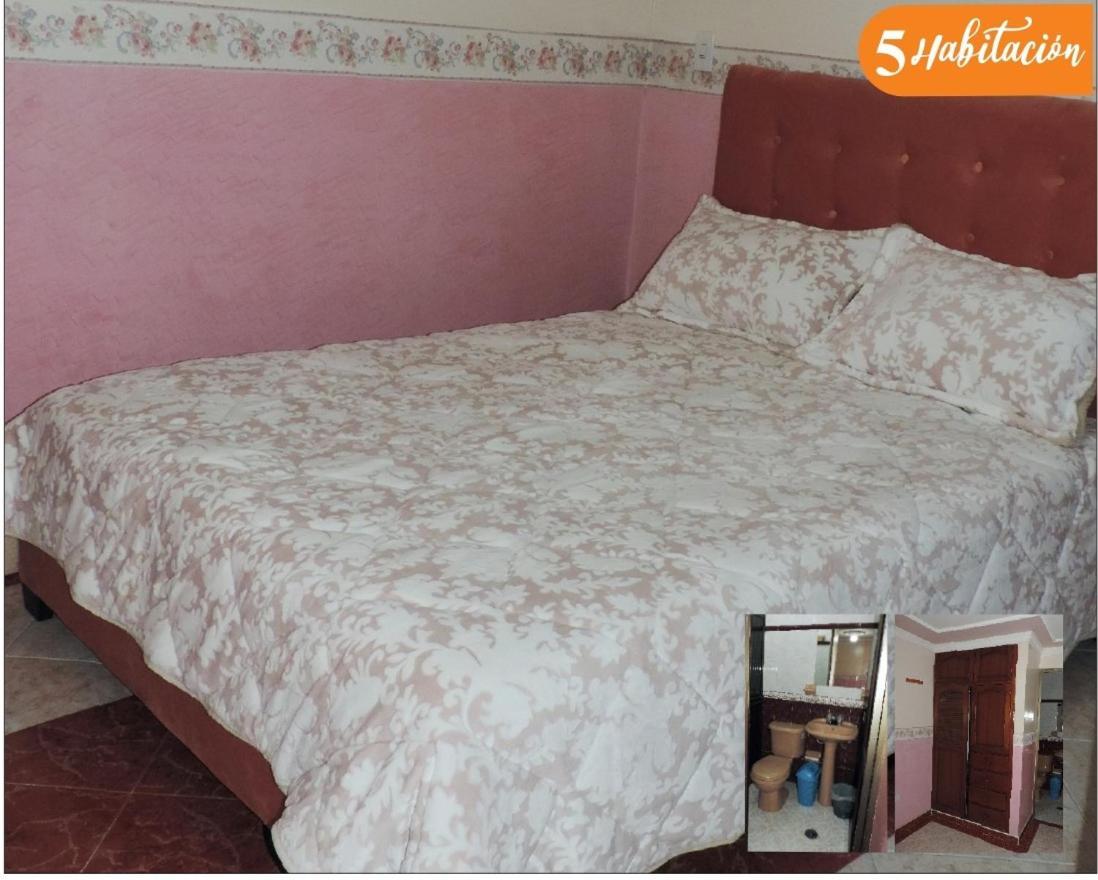Hospedaje Dulce Despertar โซกาโมโซ ภายนอก รูปภาพ